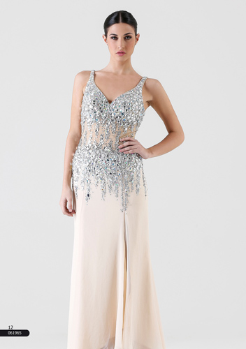 Abiti donna Helena Mendez haute couture abiti sartoriali donna alta gamma INVITO